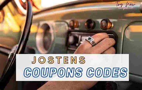 Jostens Coupon Codes, Promo Codes December 2024